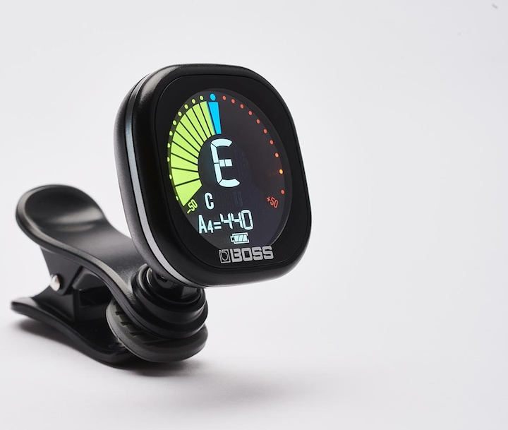 Actual product image BOSS (Electronics) TU-05 Clip-On Tuner