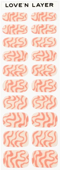 Immagine prodotto Love'n Layer - Sweet Swirl Corallo pallido