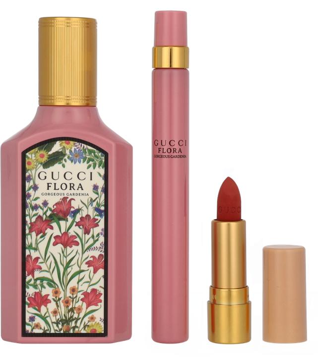 Image du produit Gucci Flora Gardenia Edp Spray 50 ml Sets