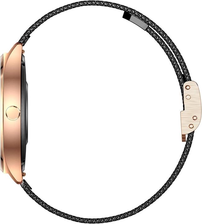 Productafbeelding Xcoast JOLI XC Pro Smartwatch 45mm Zwart (45 mm)