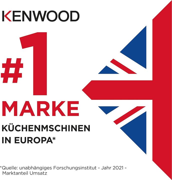 Produktbild Kenwood Titanium Chef Baker (1200 W)