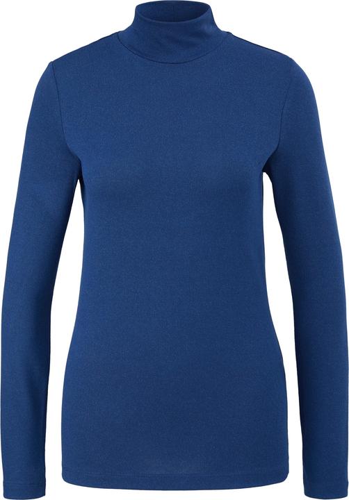 Produktbild s.Oliver T-Shirt Rollkragenshirt (42)