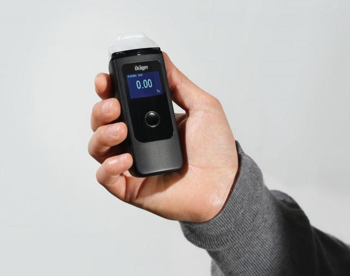 Immagine prodotto Dräger Alcotester Alcotest