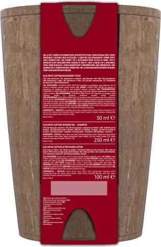 Produktbild Old Spice Captain (Stick, 50 ml)