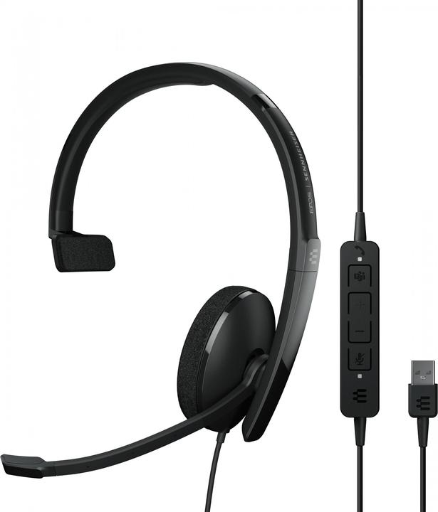 Produktbild EPOS I Sennheiser Adapt 130t USB Ii (Kabelgebunden, USB-A)