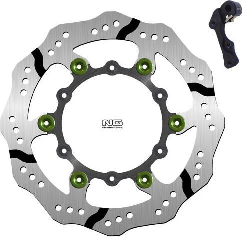 Actual product image NG Brake Disc 1153XBHK05 (270 mm)