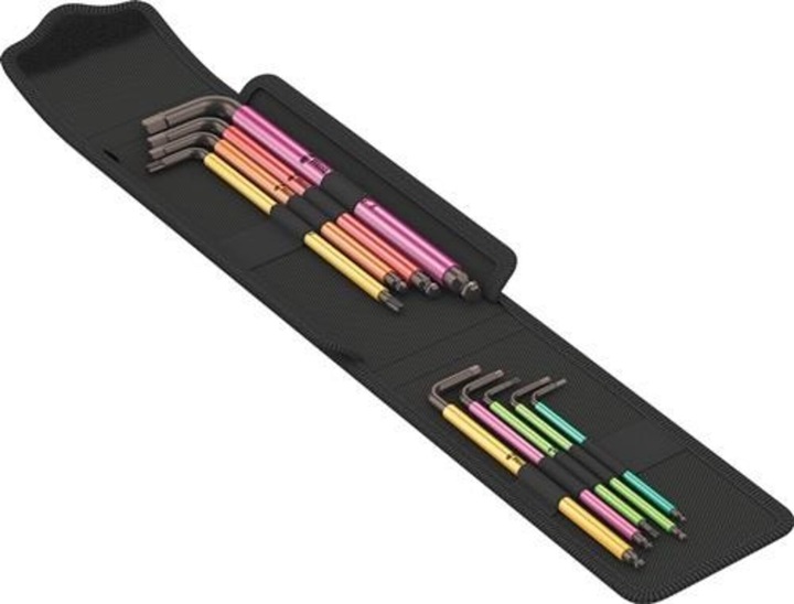 Actual product image Wera Bicycle Set 4