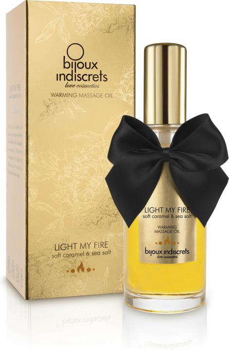 Produktbild Bijoux Indiscrets Light my Fire (100 ml)