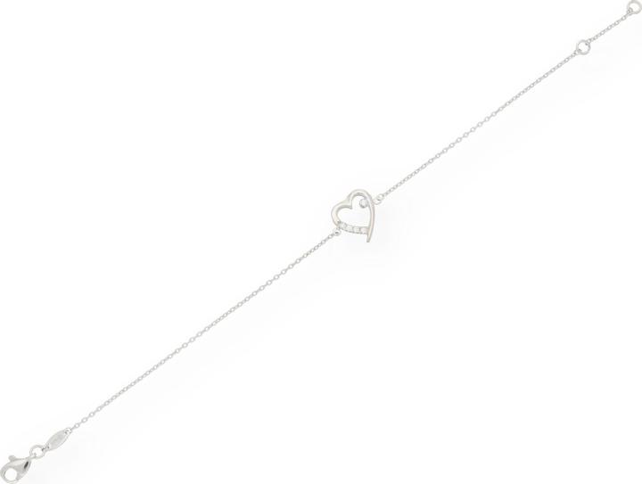 Actual product image Carat Hearts (1.20 cm, Gold 9ct)