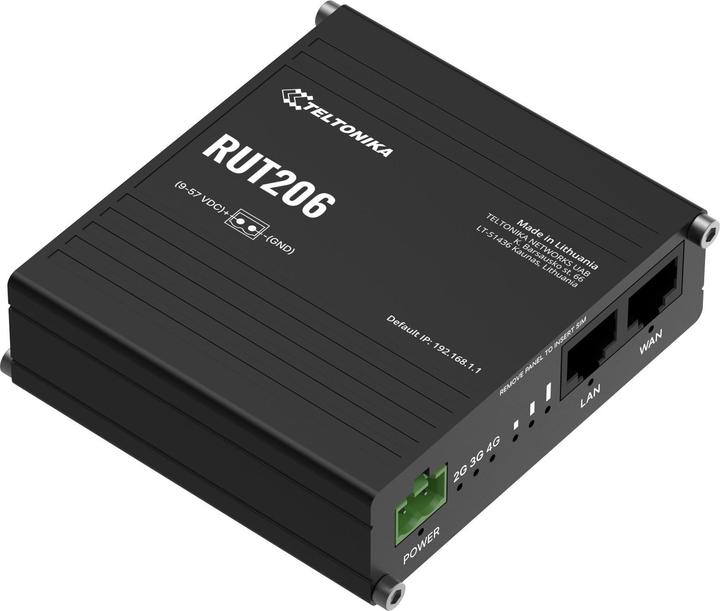 Actual product image Teltonika RUT206