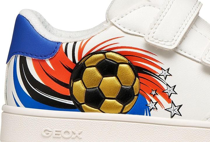 Image du produit Geox Atmungsaktive Sneakers ECLYPER (24)