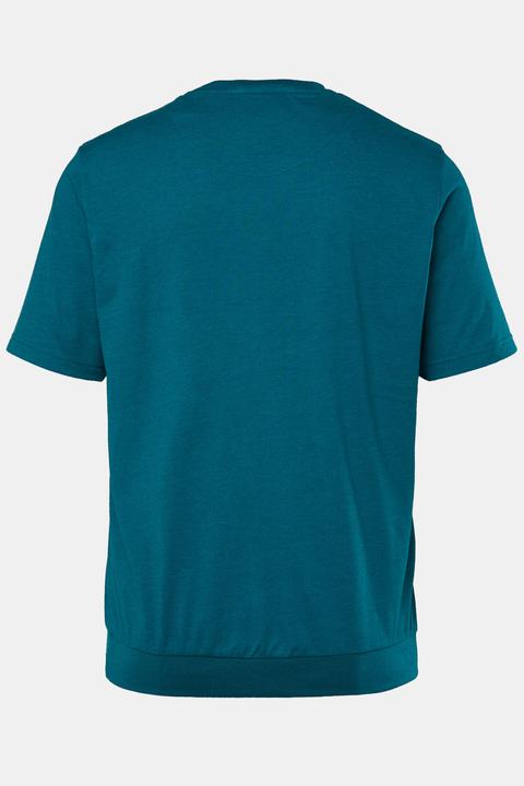 Produktbild Men+ T-Shirt, Bauchfit, Basic, Halbarm, bis 10 XL (XL)