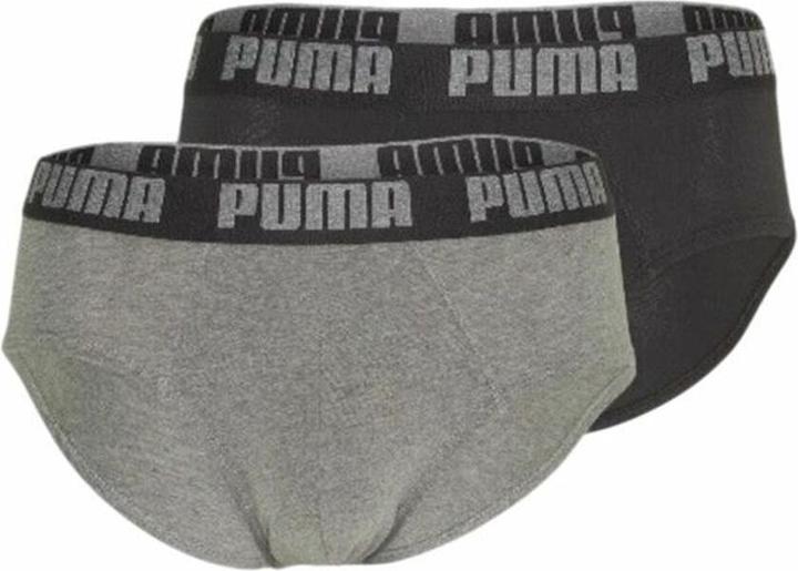 Actual product image Puma Basic Brief 2p (XL, pack of 2)