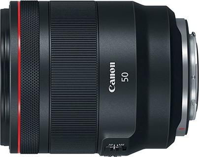 Produktbild Canon RF 50mm f/1.2L USM (Canon RF, Vollformat)