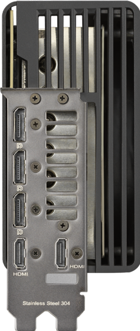 Image du produit ASUS GeForce TUF Gaming RTX 4090 édition OC (24 Go)