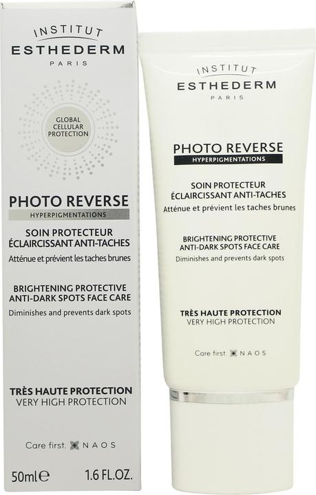 Actual product image Institut Esthederm Photo Reverse (Sun cream face, 50 ml, 500 g)