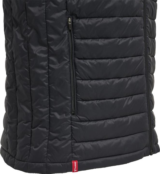 Produktbild hummel Red Quilted Waistcoat (S)