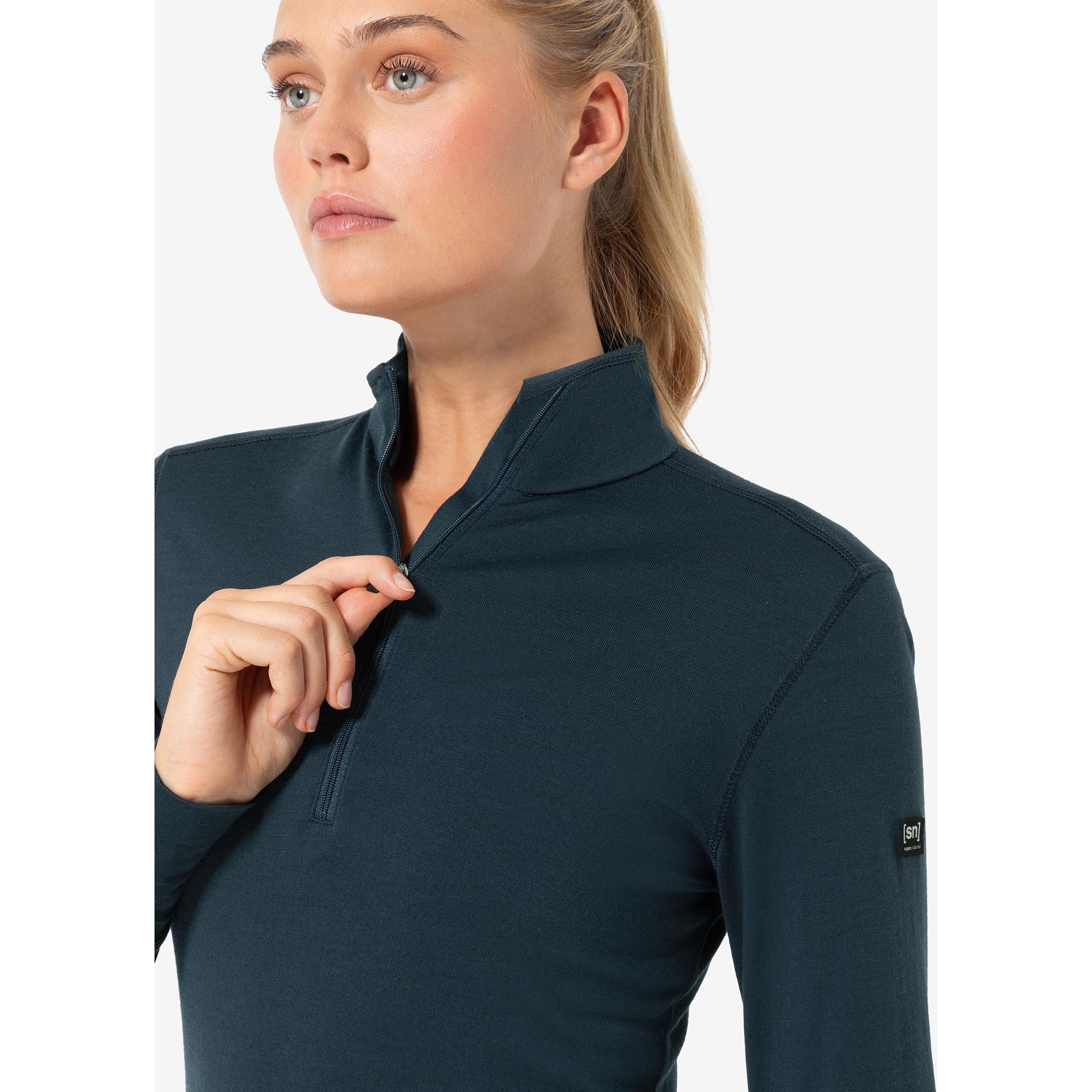 Super Natural Arctic230 Zip 1/4 - buy at Galaxus