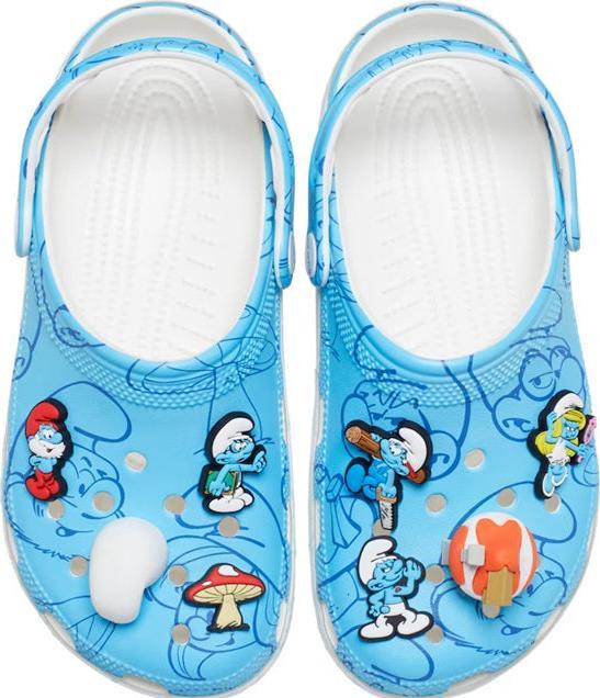 Produktbild Crocs Smurfs Classic Clog (39)
