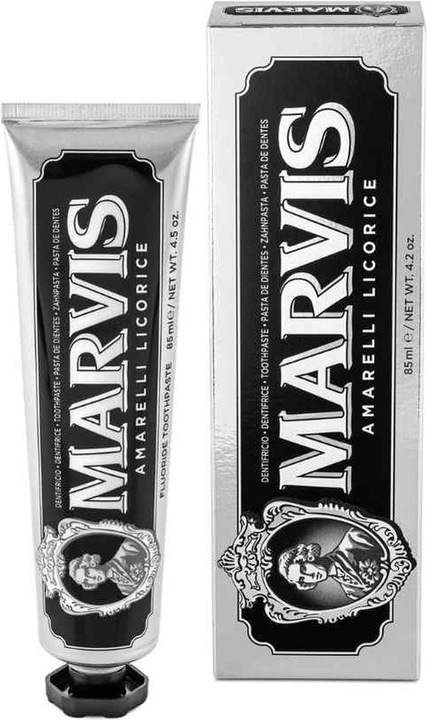 Image du produit Marvis Amarelli Licorice (85 ml)