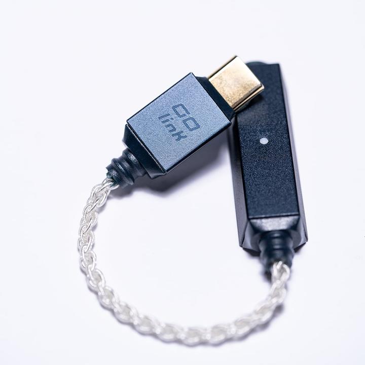 Produktbild iFi Audio GO link 2 (USB-DAC)