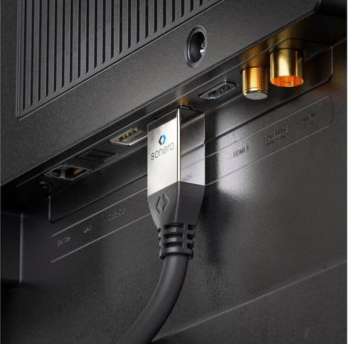Image du produit Sonero DisplayPort – DisplayPort (0.16 m, DisplayPort, 1.2)