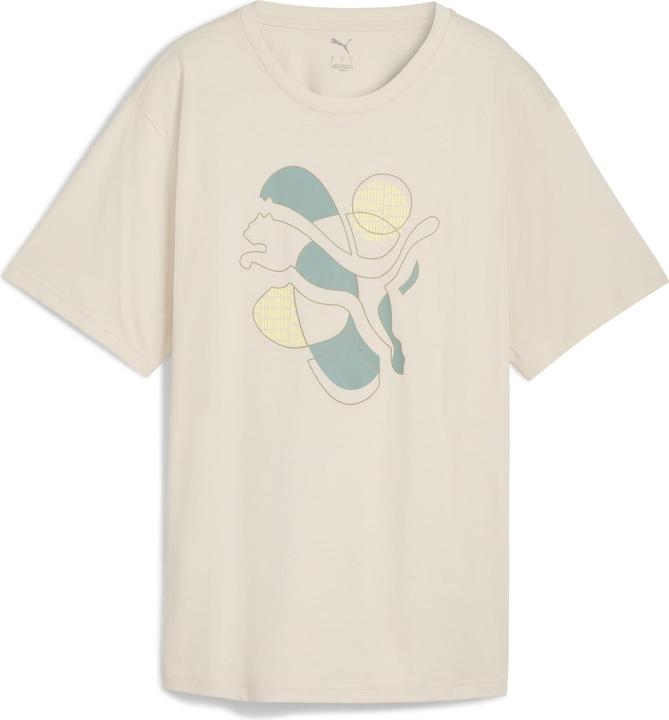Actual product image Puma GRAPHIC Relaxed Energy Tee (XS)