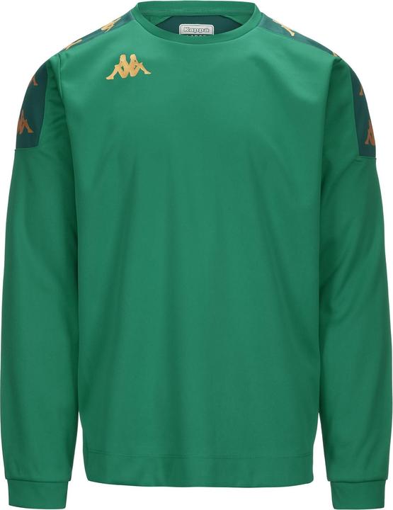 Green, green galapagos