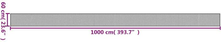 Actual product image VidaXL Kato (60 x 1000 cm)
