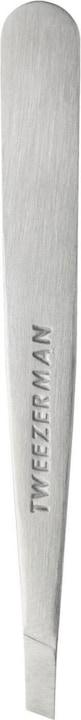 Image du produit Tweezerman Petite pince à épiler inclinée en acier inoxydable