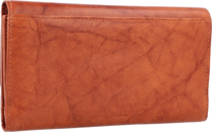 Produktbild Greenburry Basic Geldbörse RFID Leder 19 cm