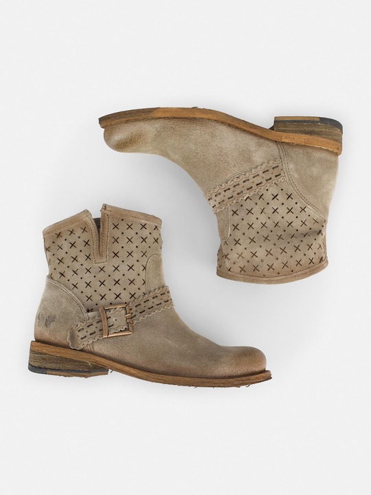 Actual product image Felmini This stiff boot is made from high-quality leather. They offer a perfect blend of (41)