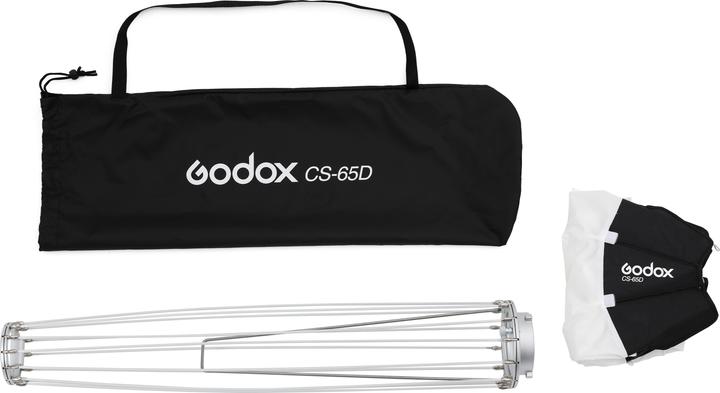 Actual product image Godox Lantern Softbox, 65 cm (Soft boxes, 65 cm)