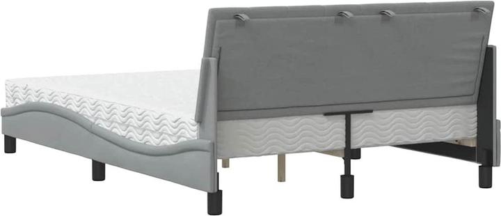 Produktbild vidaXL Bett (120 x 200 cm)