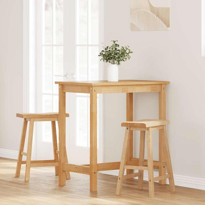 Actual product image vidaXL Barhocker