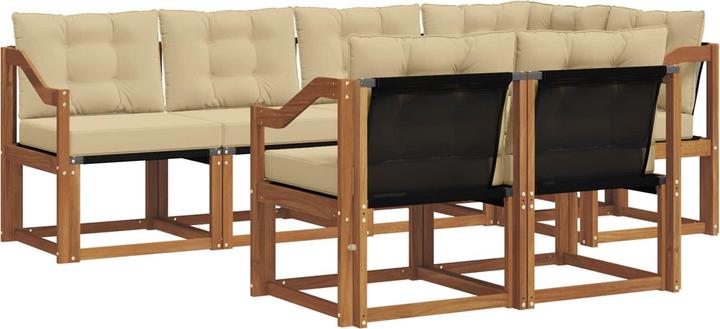 vidaXL Outdoor-Sofa