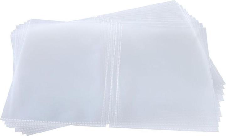 Image du produit Sigel Pochettes transparentes doubles (A4, 10x)