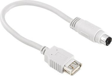 Hama Museadapter USB A Hun-PS2