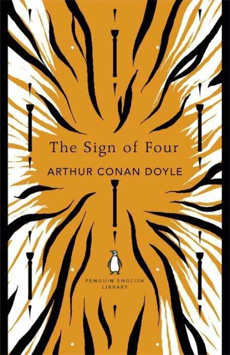 Produktbild The Sign of Four. Penguin English Library Edition (Englisch, Sir Arthur Conan Doyle, 2014)