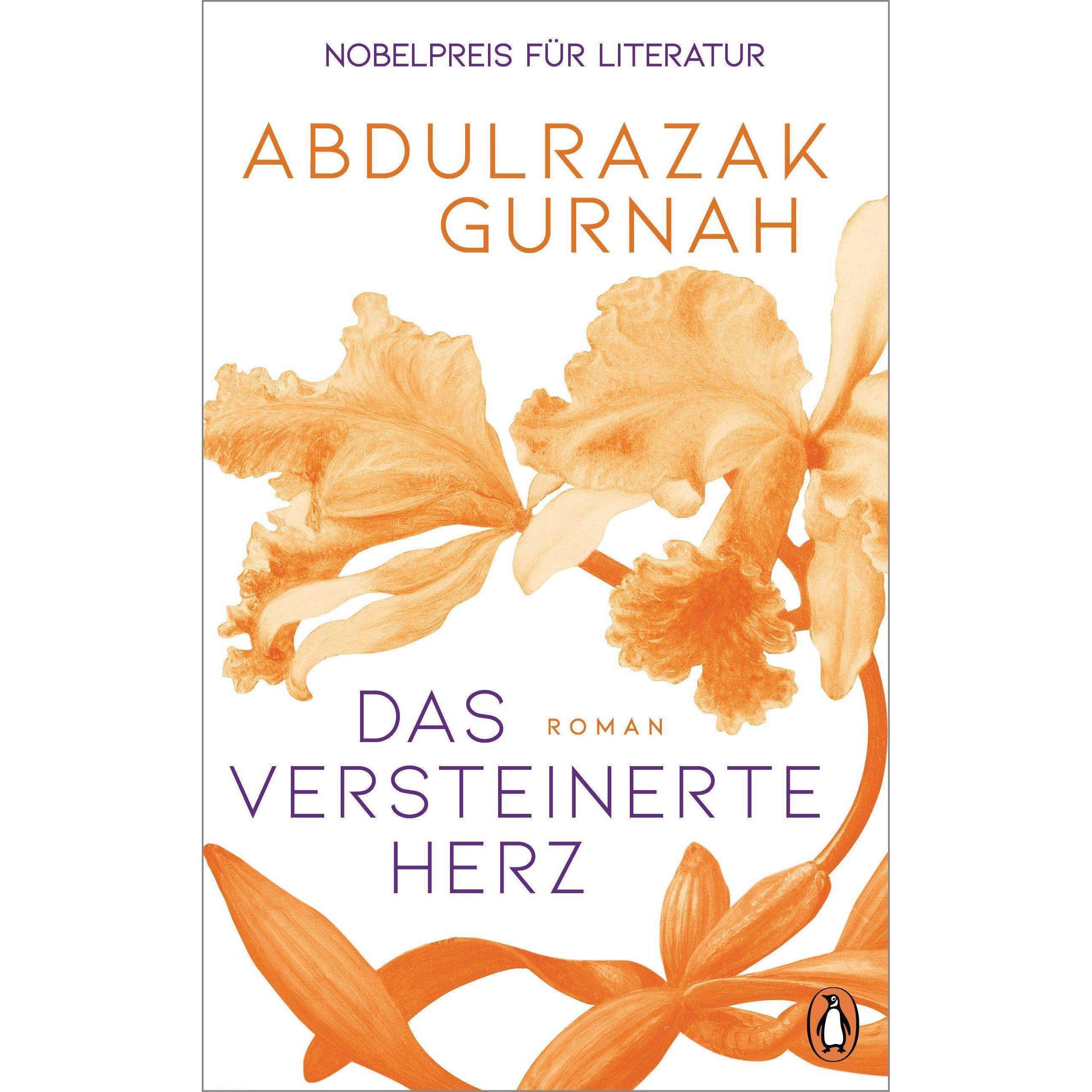 Das versteinerte Herz, Belletristik von Abdulrazak Gurnah