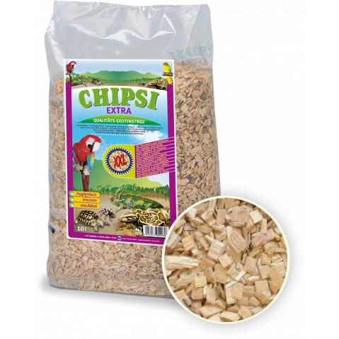 Chipsi Extra XXL (3.20 kg, Einstreu), Einstreu