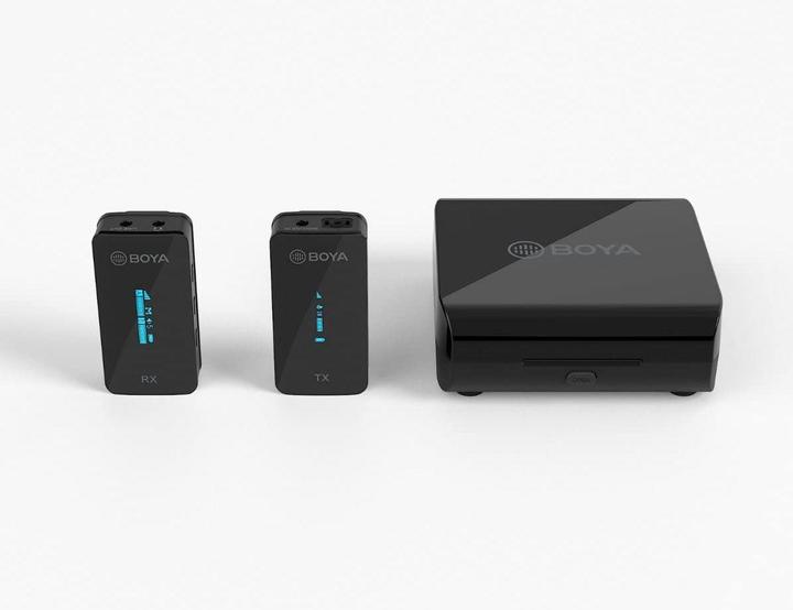 Produktbild Boya 2.4G Mini Wireless Microphone for iPho