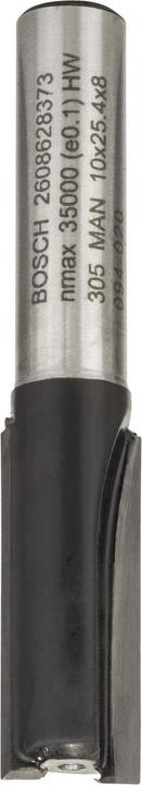 Image du produit Bosch Professional Zubehör Cutter de découpe 8 mm, D1 10 mm, L 25