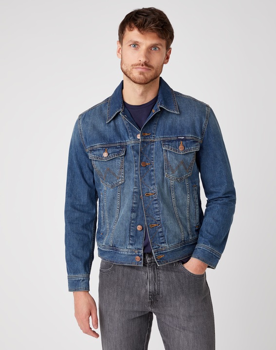 Wrangler Classic Denim Jacket