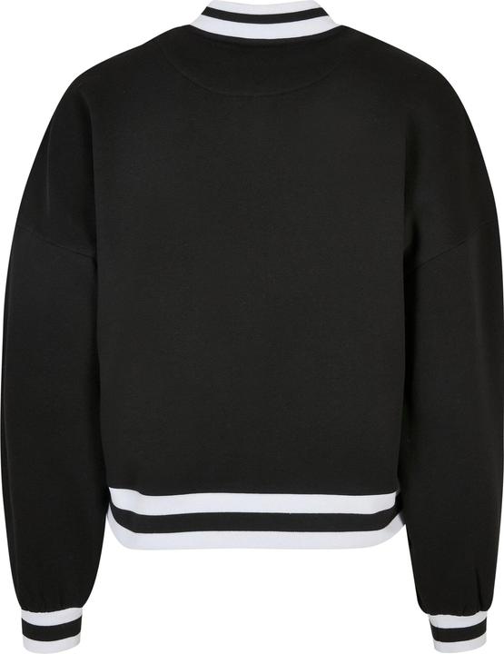 Produktbild Urban Classics Ladies Oversized College Sweat Jacket (5XL)