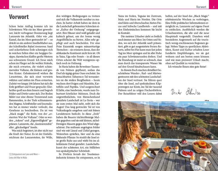 Immagine prodotto Reiseführer Lanzarote (Tedesco, Dieter Schulze, 2023)