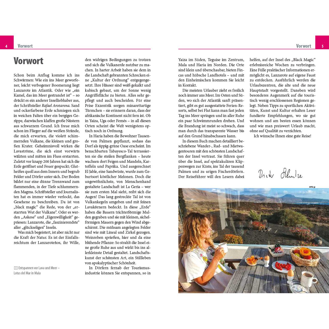 Thumbnail - Reiseführer Lanzarote, Ratgeber von Dieter Schulze