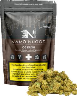 Swiss Botanic OG Kush Outdoor (Outdoor)