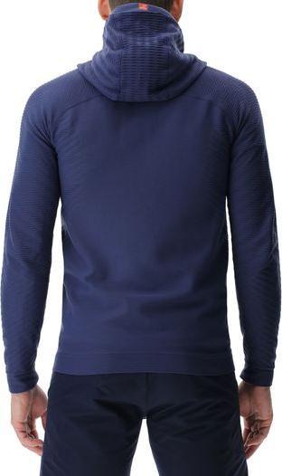 Actual product image UYN Kapuzenshirt Mit Durchgehendem Reissverschluss Skipper (XL)