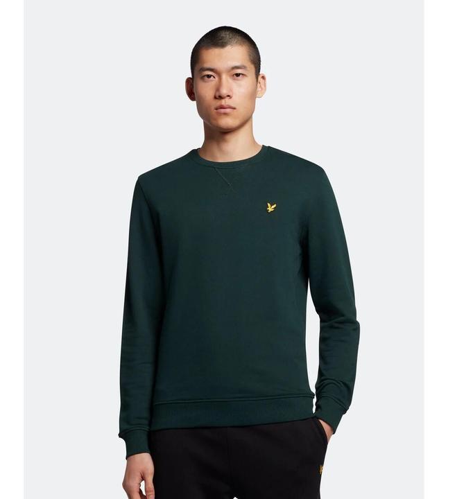 Produktbild Lyle and Scott Lyle & Scott Crew Neck Sweater - 103585 (S)